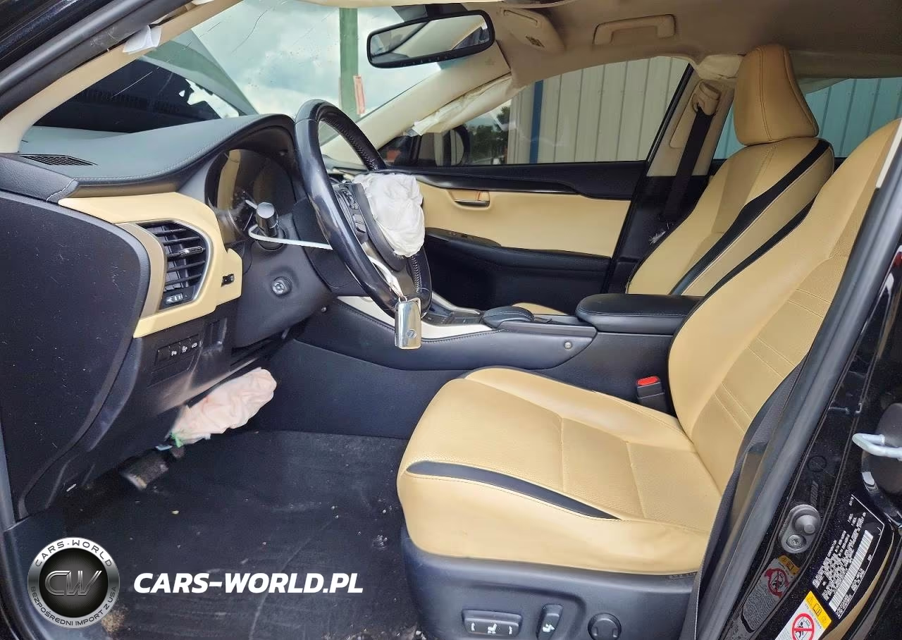 2015 Lexus Nx 200T VIN:JTJYARBZ6F2019114 - 7