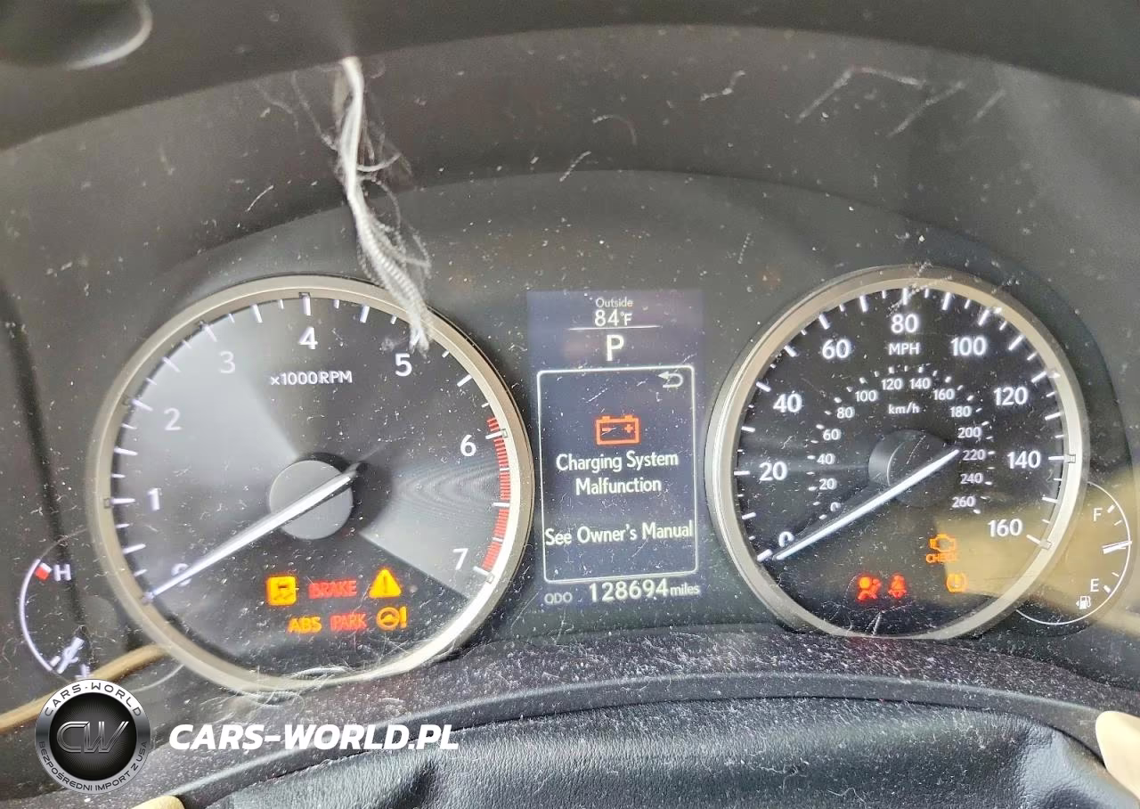 2015 Lexus Nx 200T VIN:JTJYARBZ6F2019114 - 9
