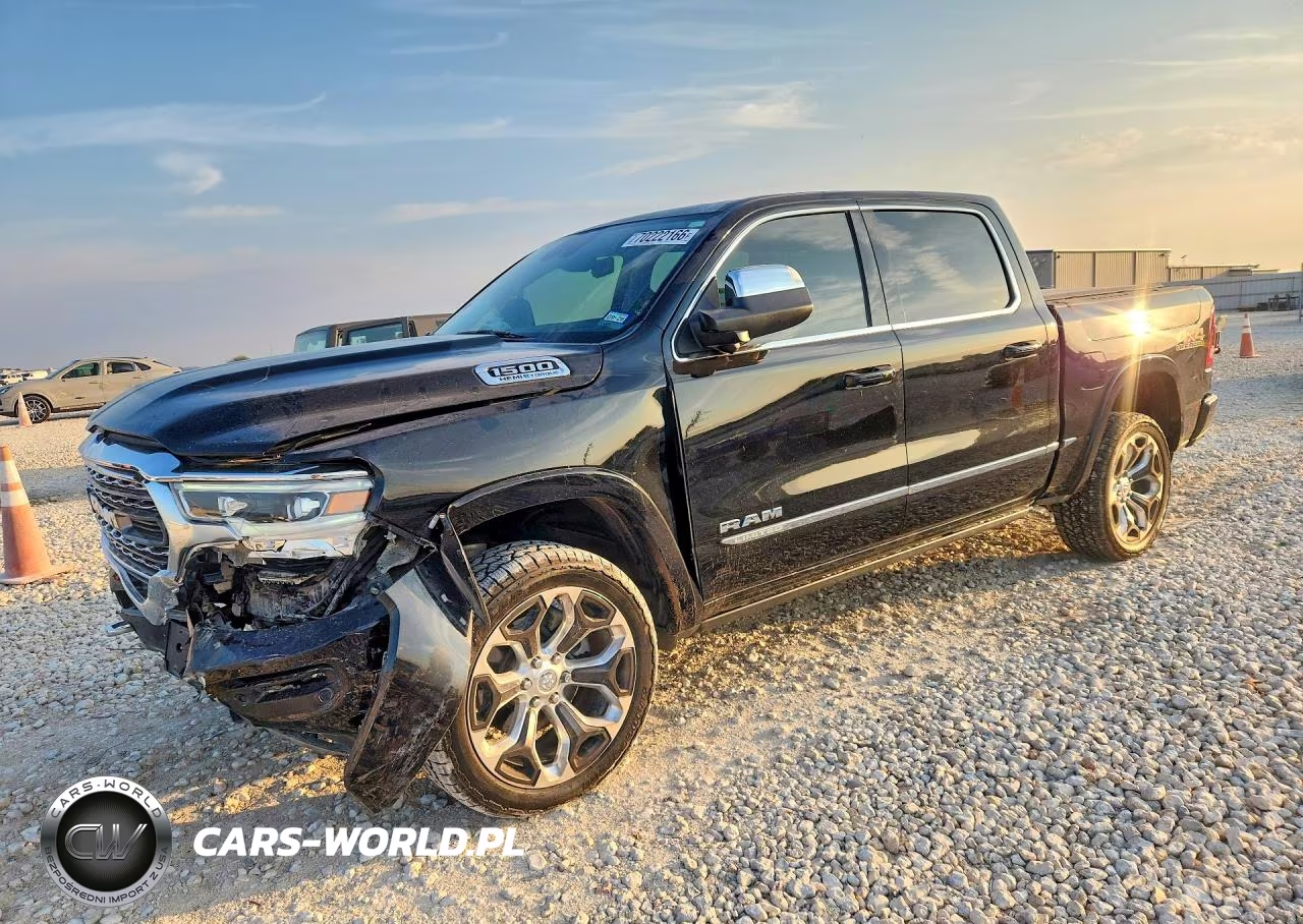 2024 Ram 1500 Limited – zdjęcie 1 z 12