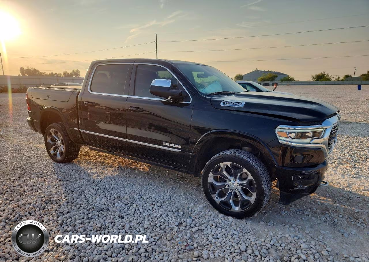 2024 Ram 1500 Limited VIN:1C6SRFHT2RN167421 - 4