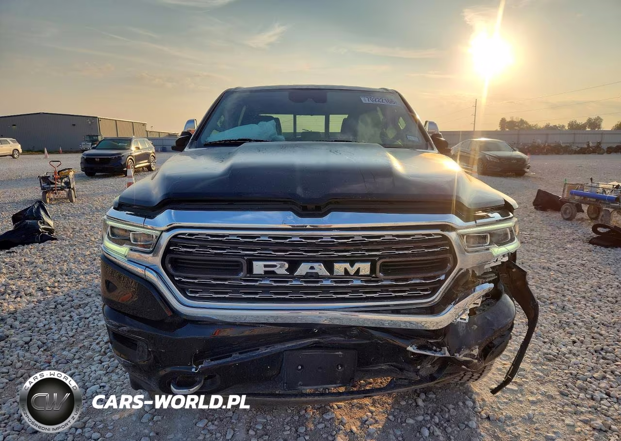 2024 Ram 1500 Limited VIN:1C6SRFHT2RN167421 - 5