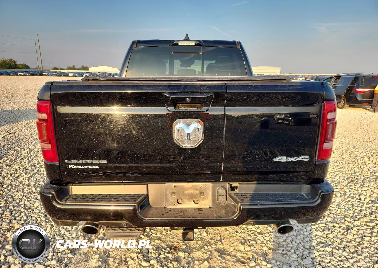 2024 Ram 1500 Limited VIN:1C6SRFHT2RN167421 - 6
