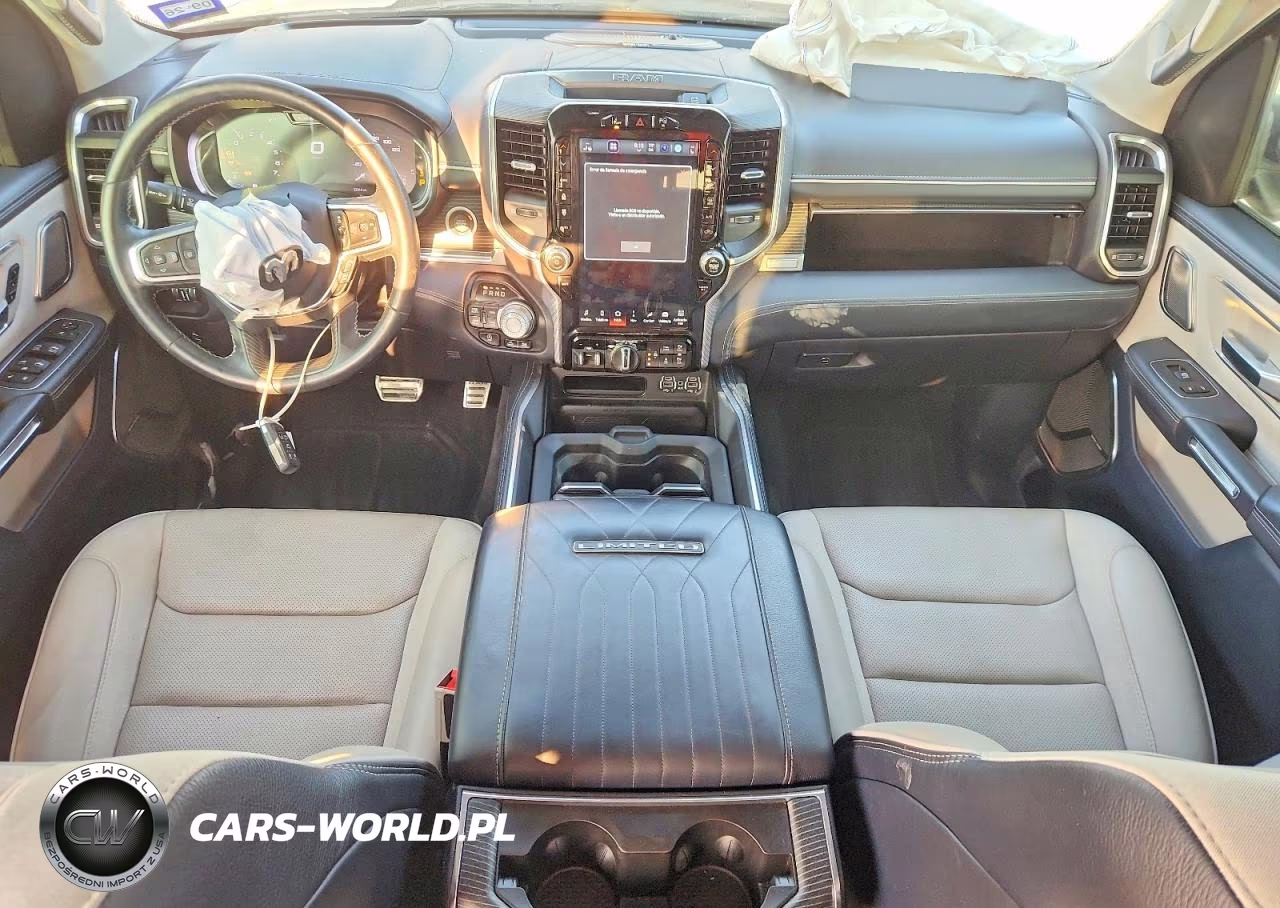 2024 Ram 1500 Limited VIN:1C6SRFHT2RN167421 - 8