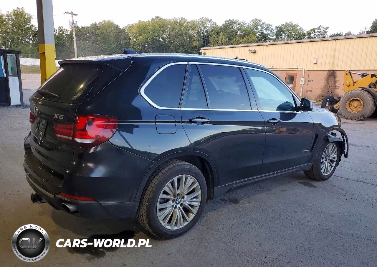 2017 BMW X5 xDrive35I VIN:5UXKR0C34H0V80626 - 3