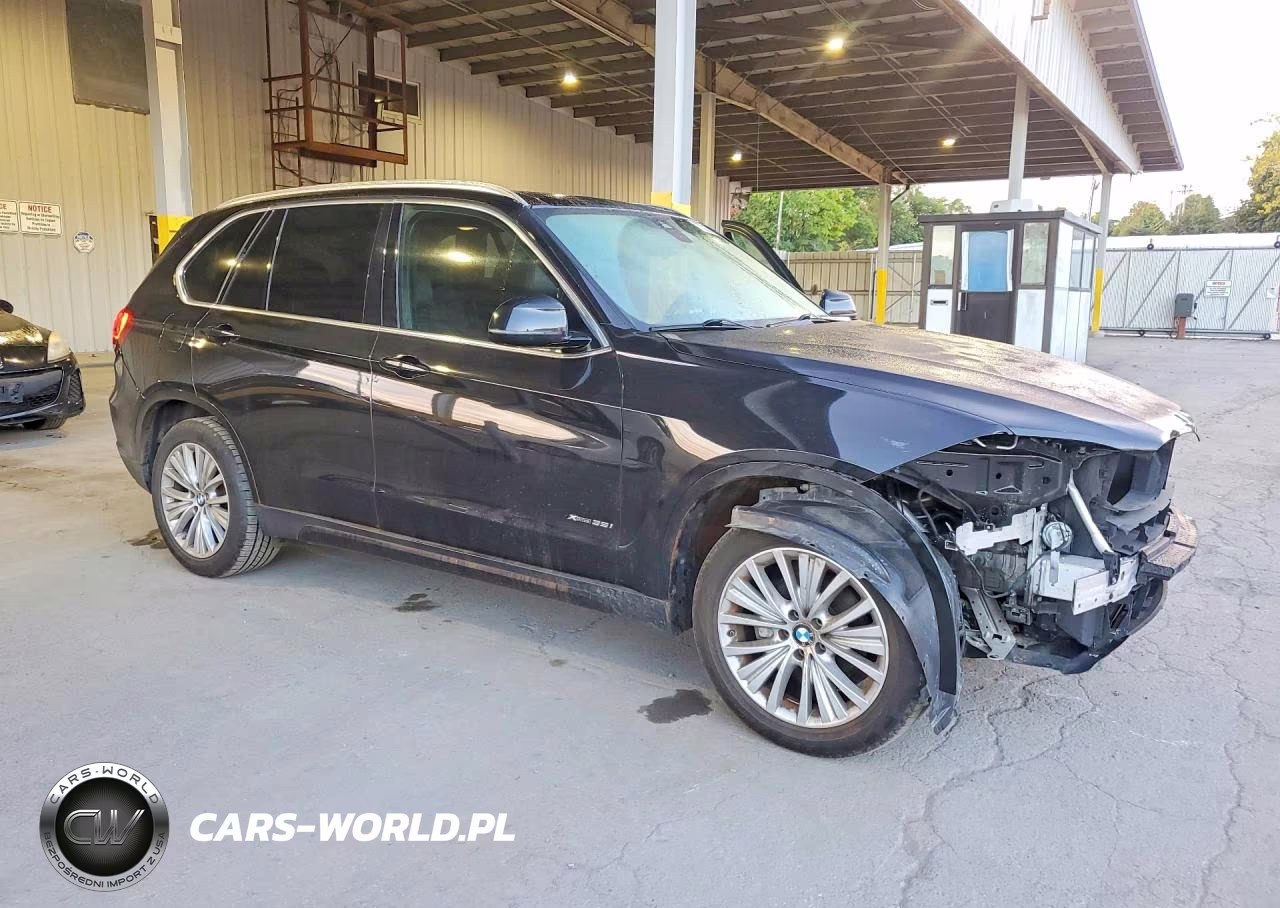 2017 BMW X5 xDrive35I VIN:5UXKR0C34H0V80626 - 4