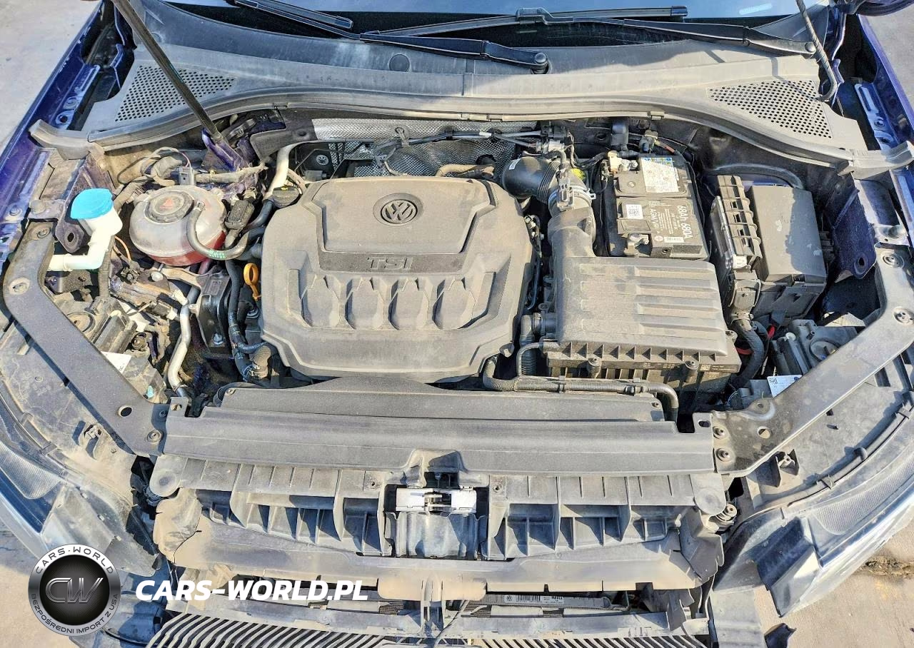 2022 Volkswagen Tiguan Se VIN:3VV3B7AXXNM043309 - 12