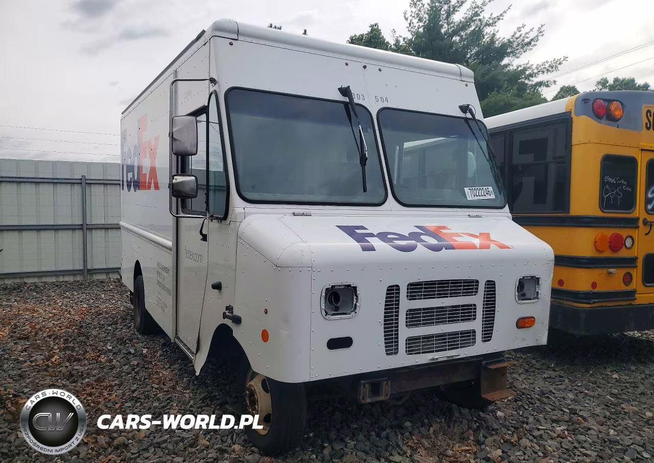 2012 Ford Econoline E350 Super Duty Stripped Chass VIN:1FC3E3KL1CDA78212 - 4