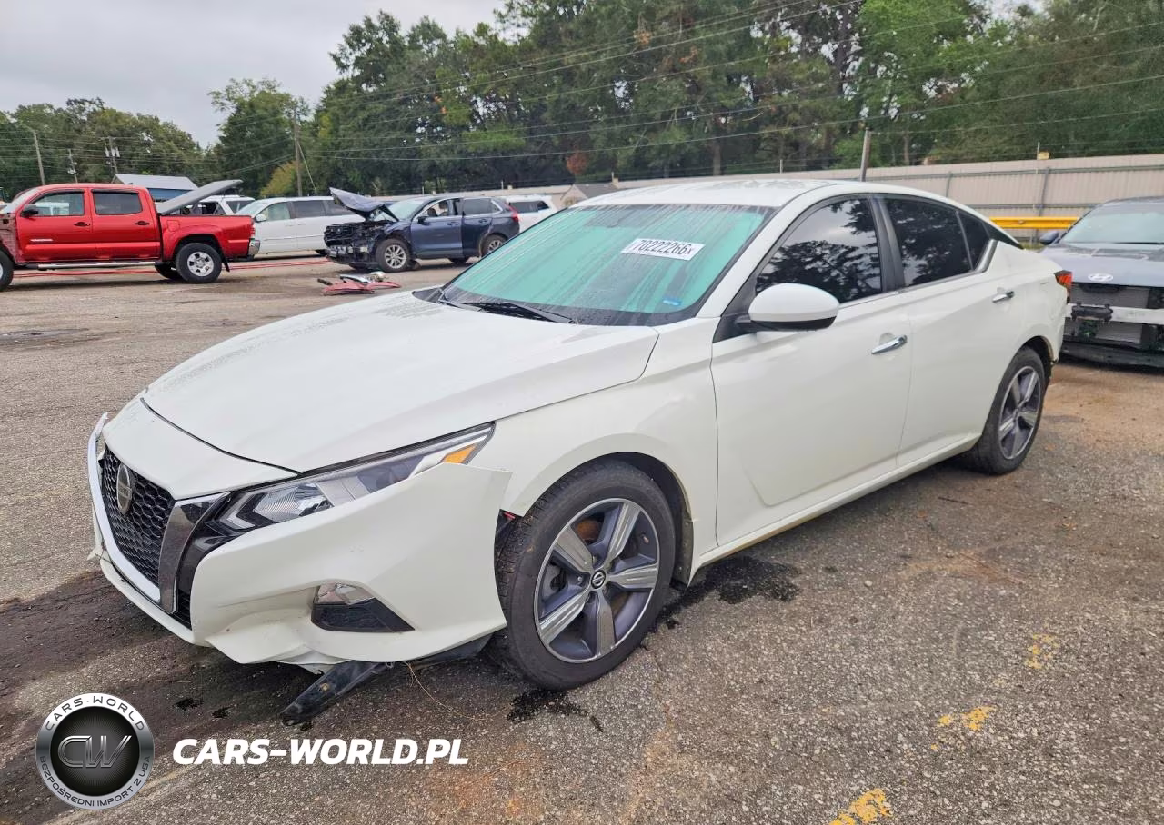 2020 Nissan Altima S – zdjęcie 1 z 13