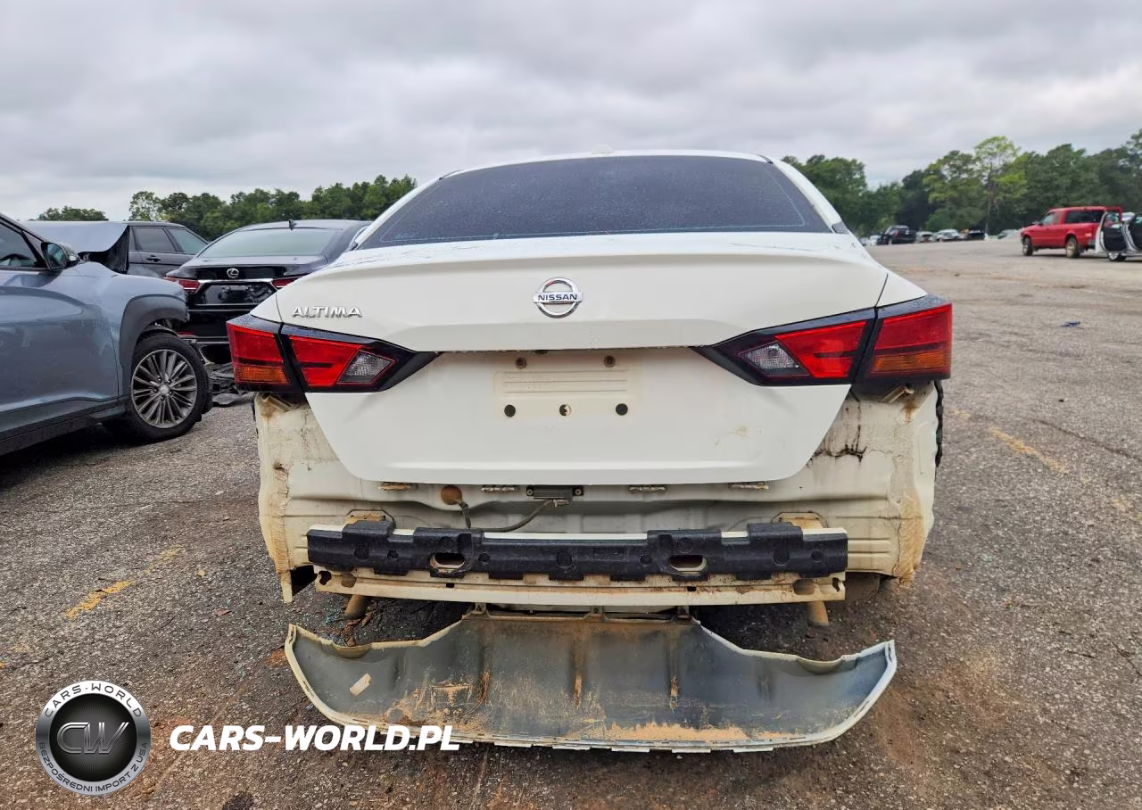 2020 Nissan Altima S VIN:1N4BL4BV0LN319489 - 6