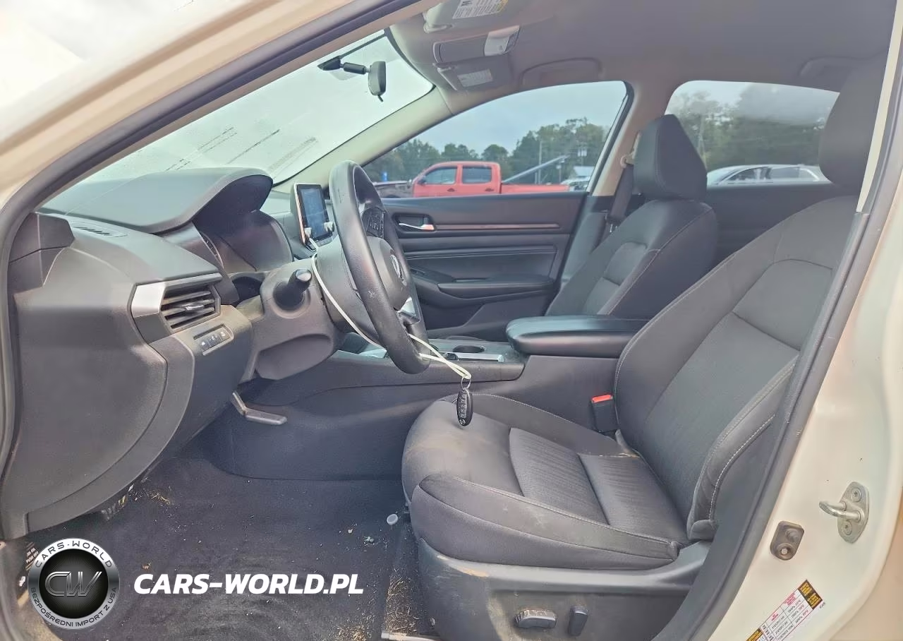 2020 Nissan Altima S VIN:1N4BL4BV0LN319489 - 7