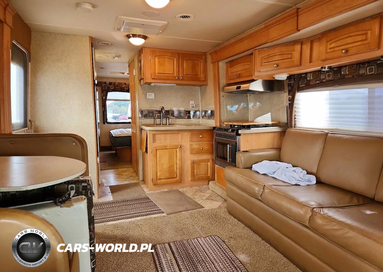 2008 Jayco Melbourne Rv VIN:1FDXE45S68DA22814 - 6