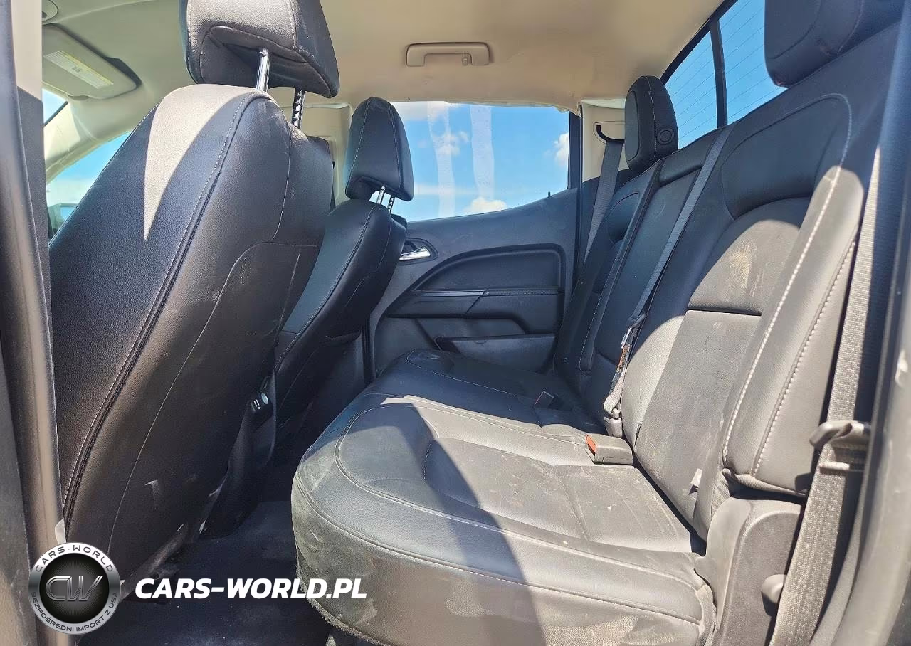 2022 GMC Canyon Elevation VIN:1GTG5CEN4N1109679 - 10