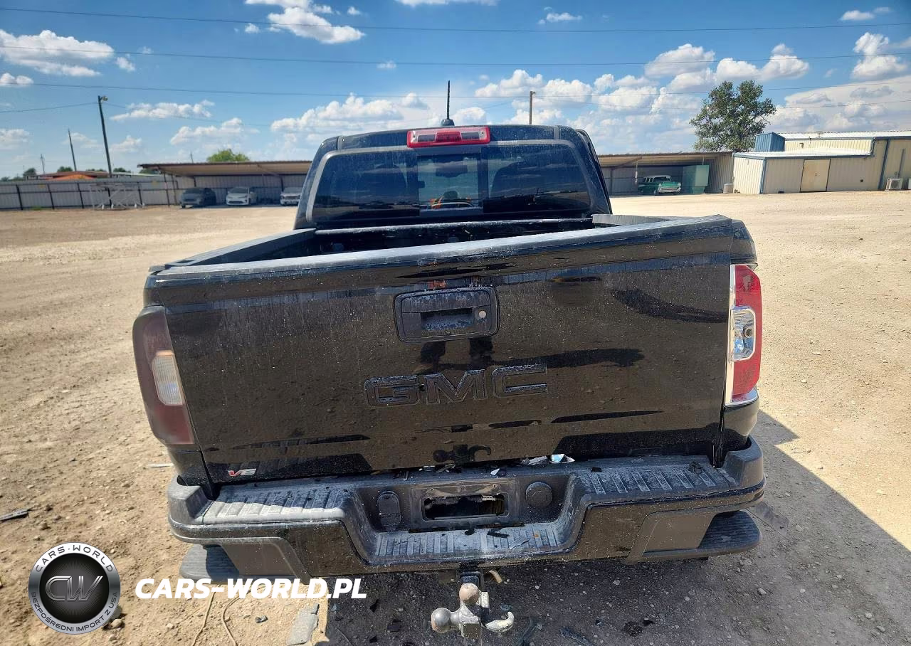 2022 GMC Canyon Elevation VIN:1GTG5CEN4N1109679 - 6