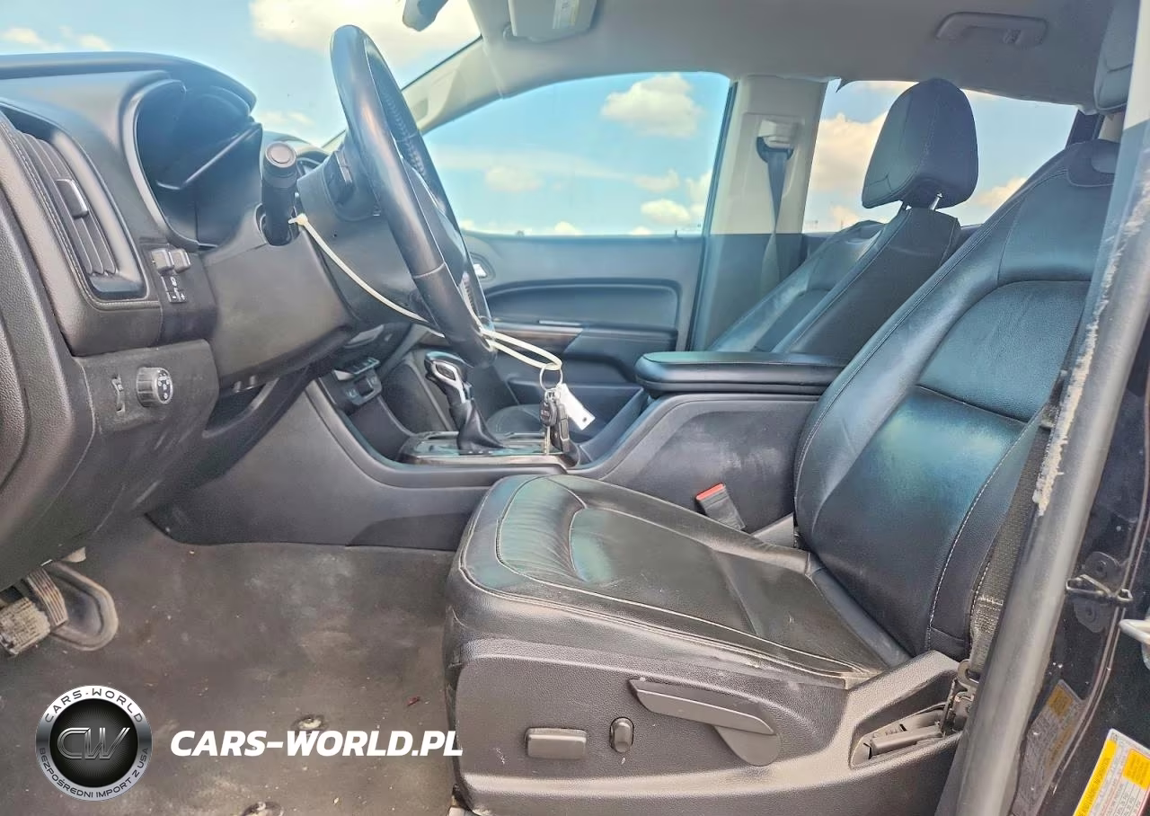 2022 GMC Canyon Elevation VIN:1GTG5CEN4N1109679 - 7