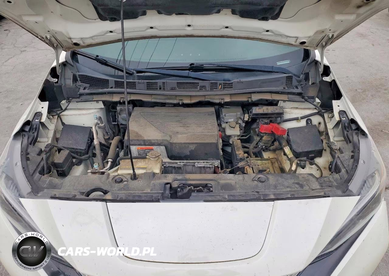 2019 Nissan Leaf Sv Plus VIN:1N4BZ1CP5KC319835 - 11