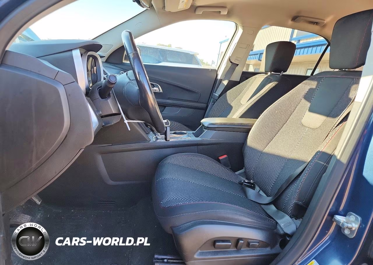 2017 Chevrolet Equinox Lt VIN:2GNFLFEK9H6145451 - 7