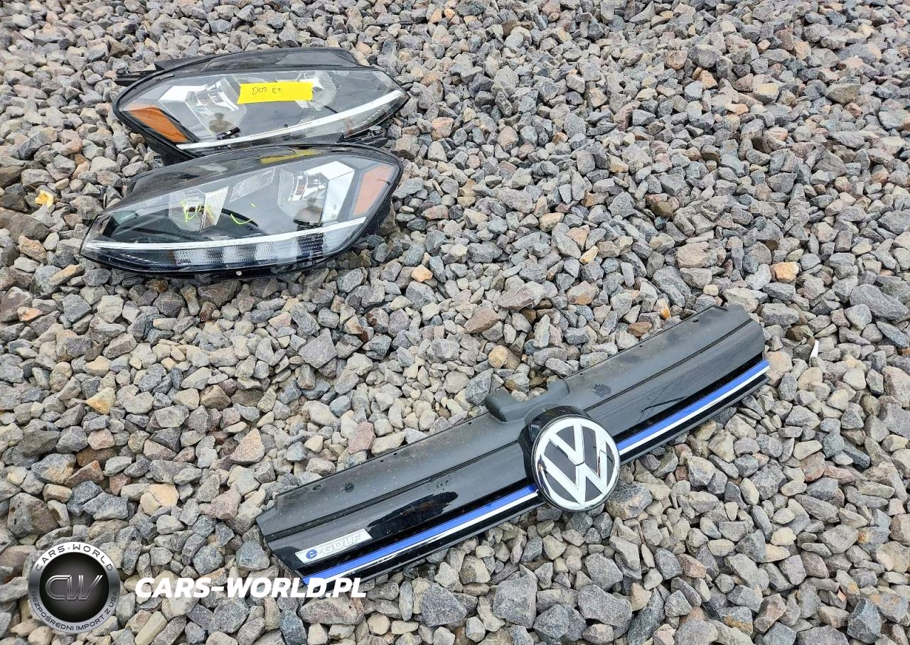 2019 Volkswagen E-Golf Se VIN:WVWKR7AU4KW903406 - 12