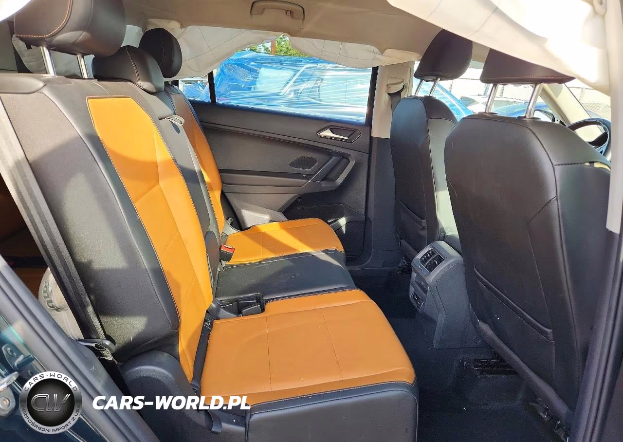 2018 Volkswagen Tiguan Se VIN:3VV3B7AX2JM171683 - 11
