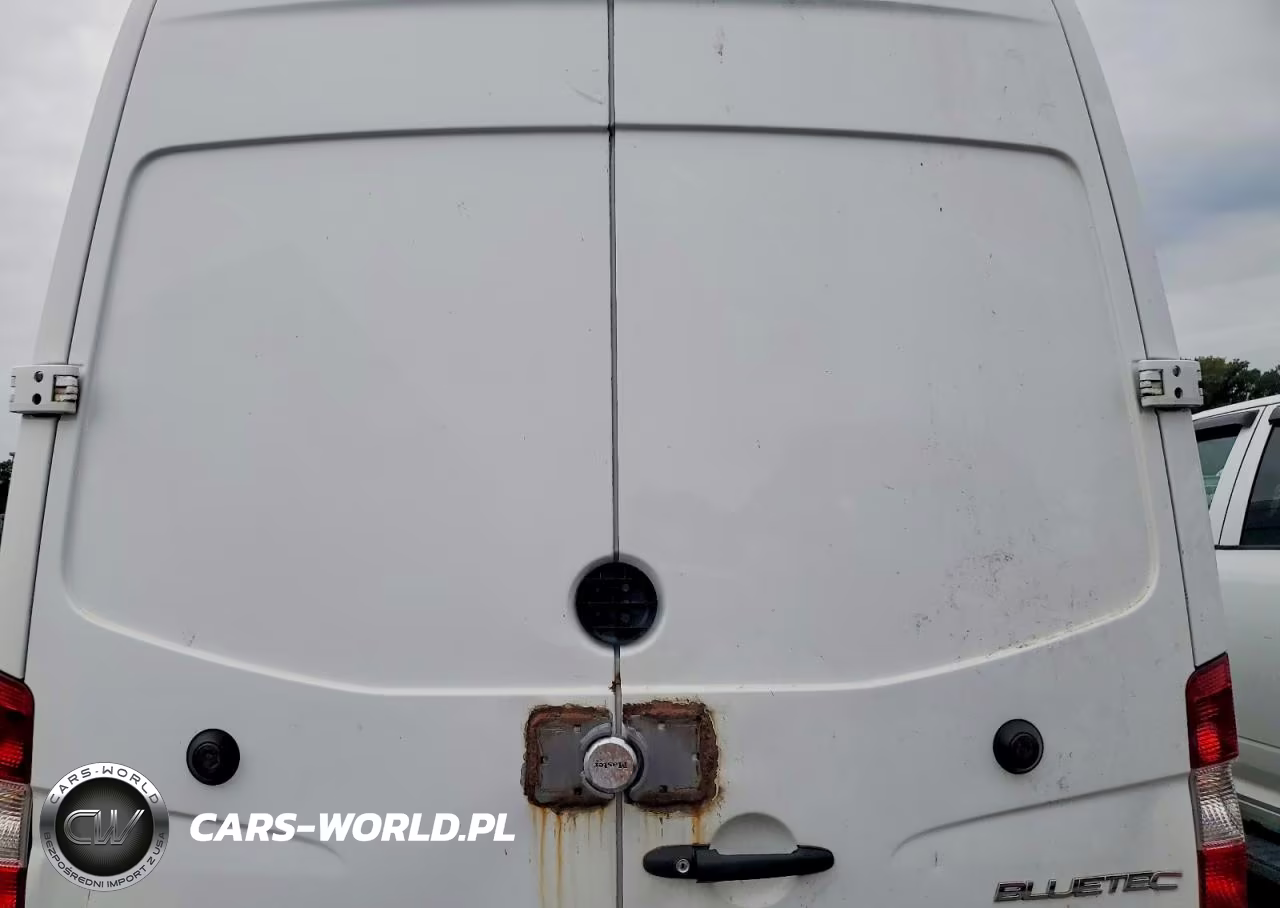 2015 Mercedes-Benz Sprinter 2500 VIN:WD3PE8DB3FP134845 - 10