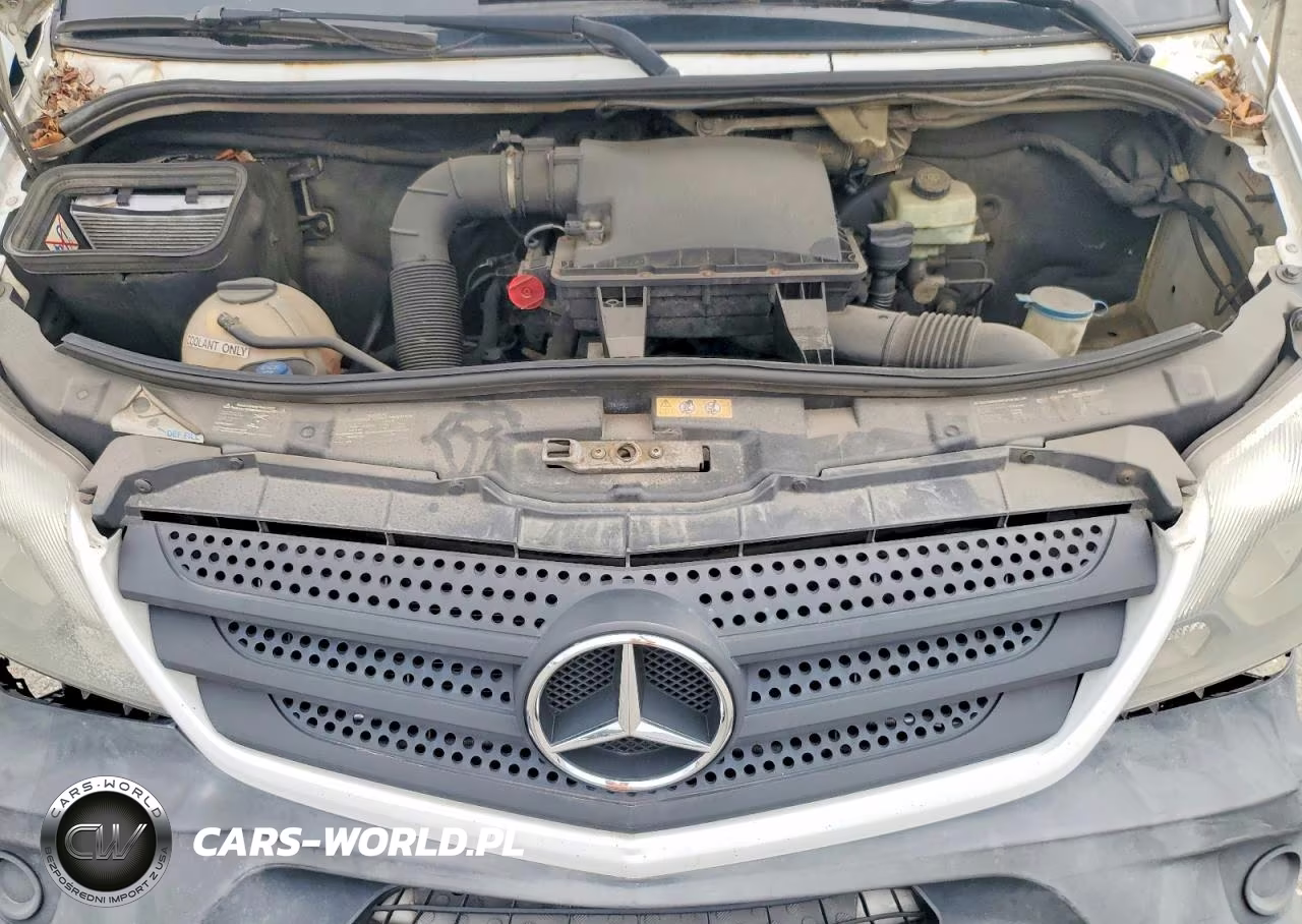 2015 Mercedes-Benz Sprinter 2500 VIN:WD3PE8DB3FP134845 - 12
