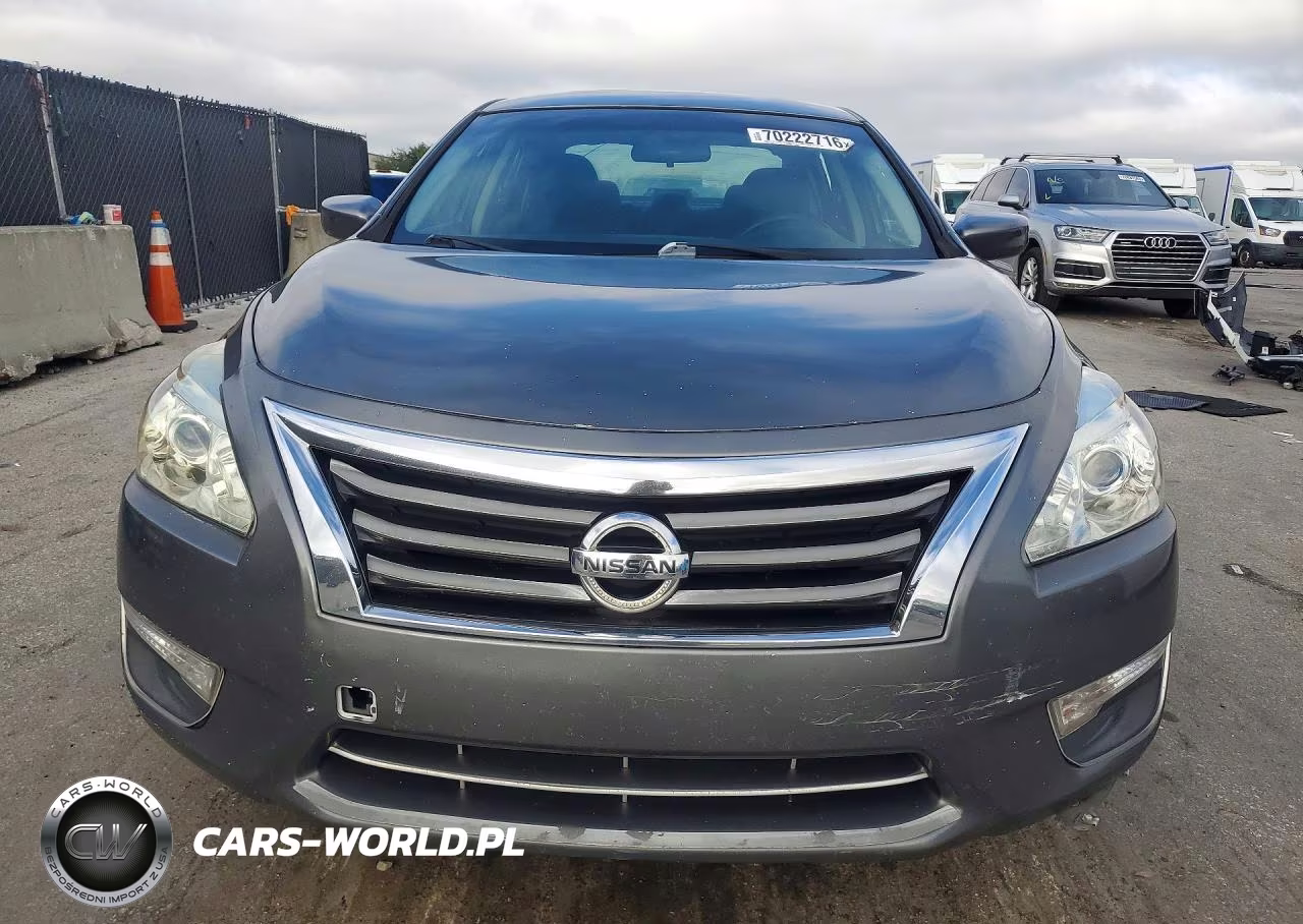 2015 Nissan Altima 2.5 S VIN:1N4AL3AP8FN371546 - 5