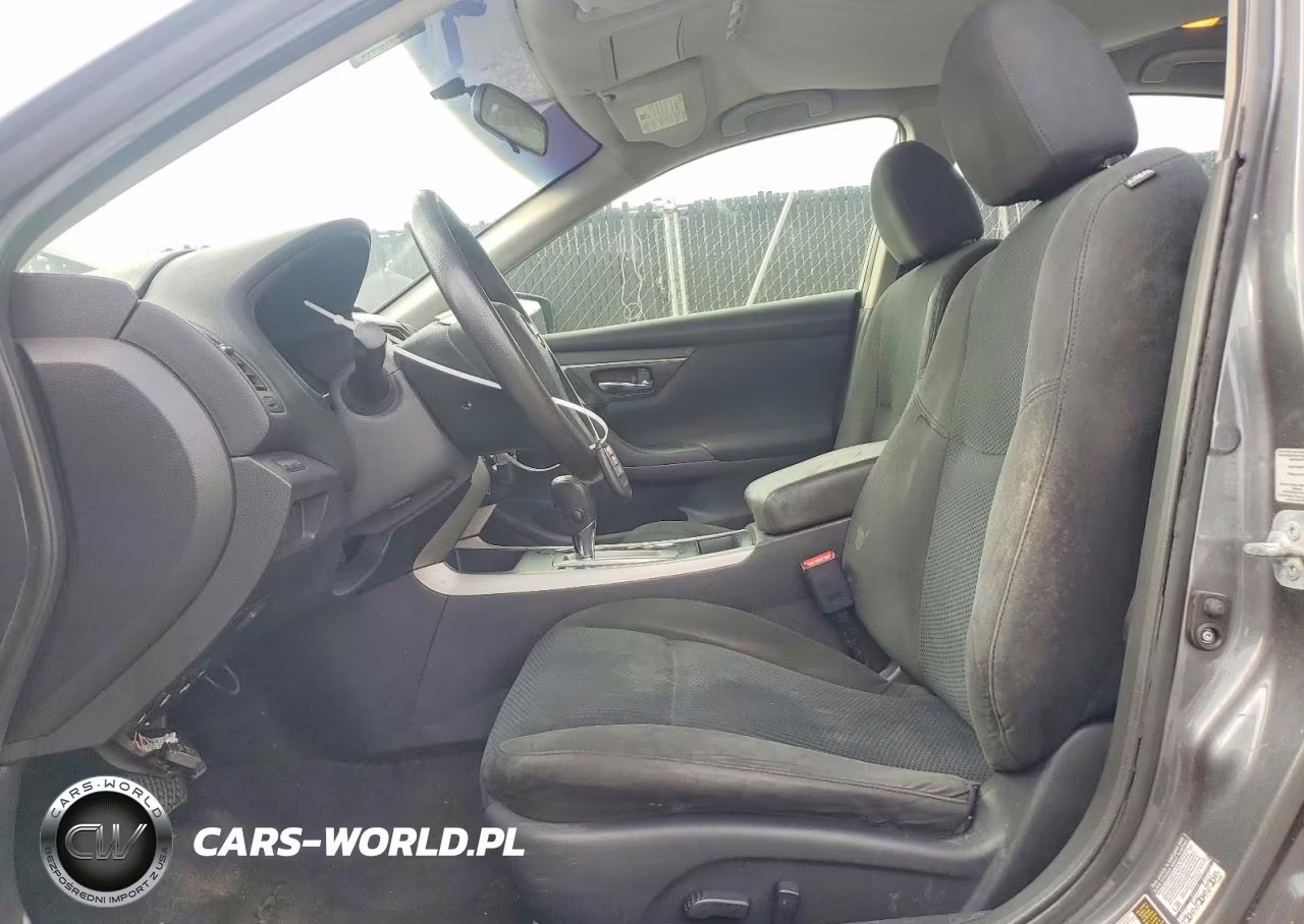 2015 Nissan Altima 2.5 S VIN:1N4AL3AP8FN371546 - 7