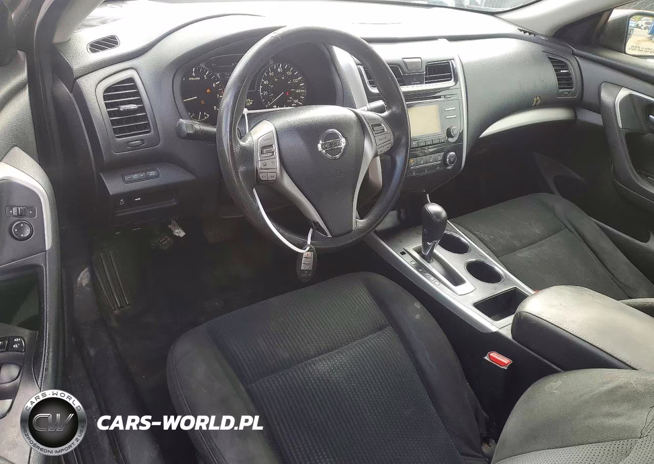 2015 Nissan Altima 2.5 S VIN:1N4AL3AP8FN371546 - 8