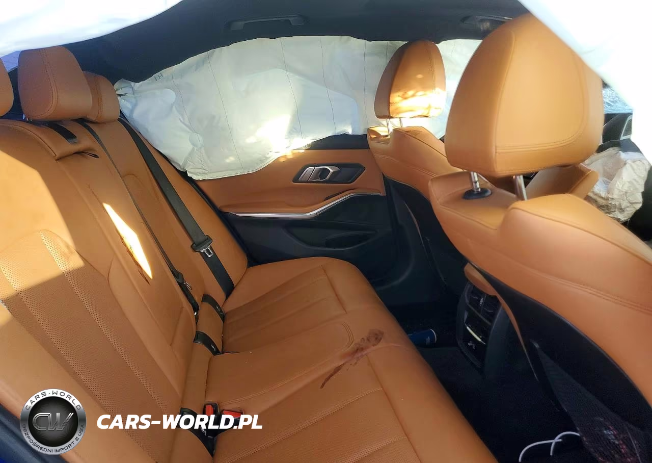 2022 BMW M340I VIN:3MW5U7J02N8C27900 - 10