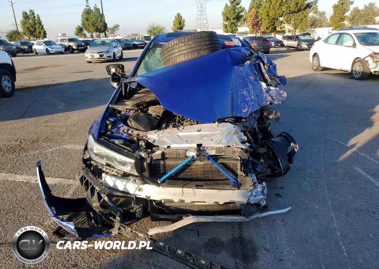 2022 BMW M340I VIN:3MW5U7J02N8C27900 - 5