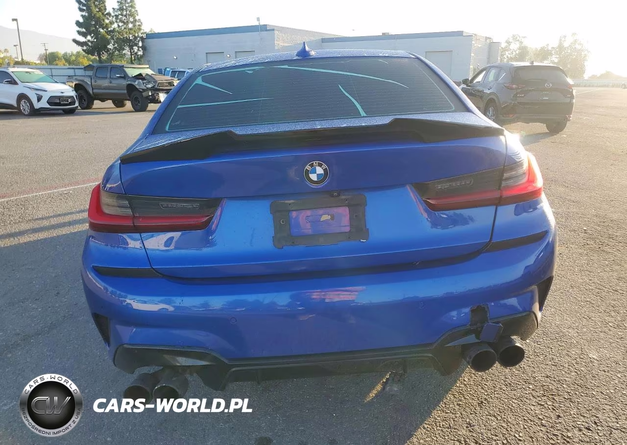 2022 BMW M340I VIN:3MW5U7J02N8C27900 - 6