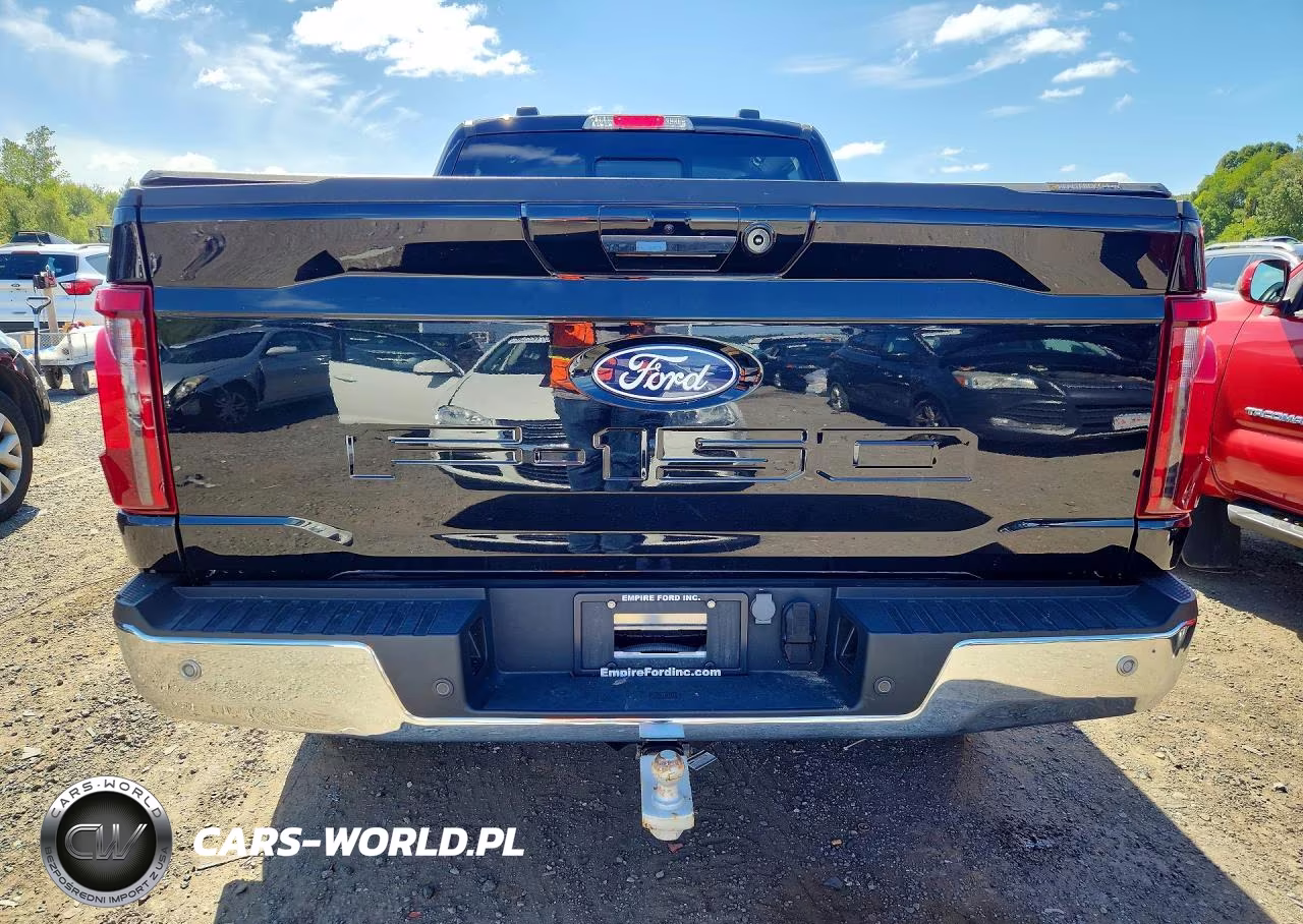 2024 Ford F150 Xlt VIN:1FTFW3L83RKE00728 - 6