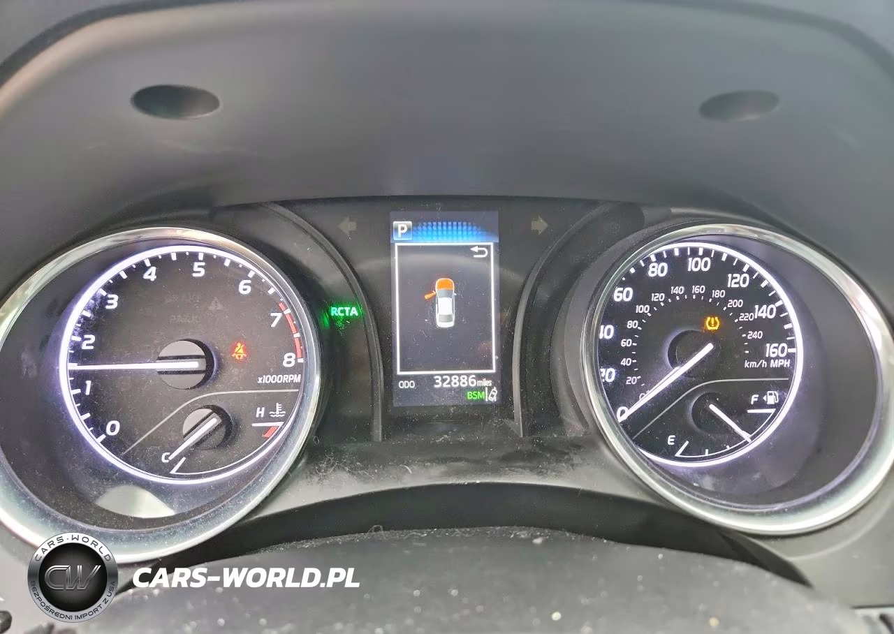2020 Toyota Camry Se VIN:4T1M11AK1LU365901 - 9