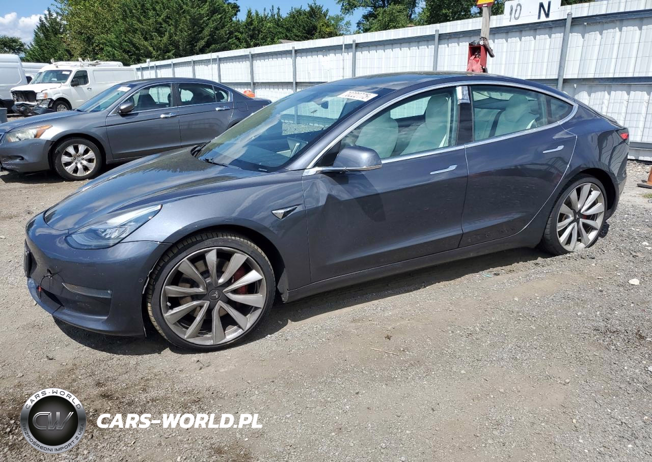 2019 Tesla Model 3