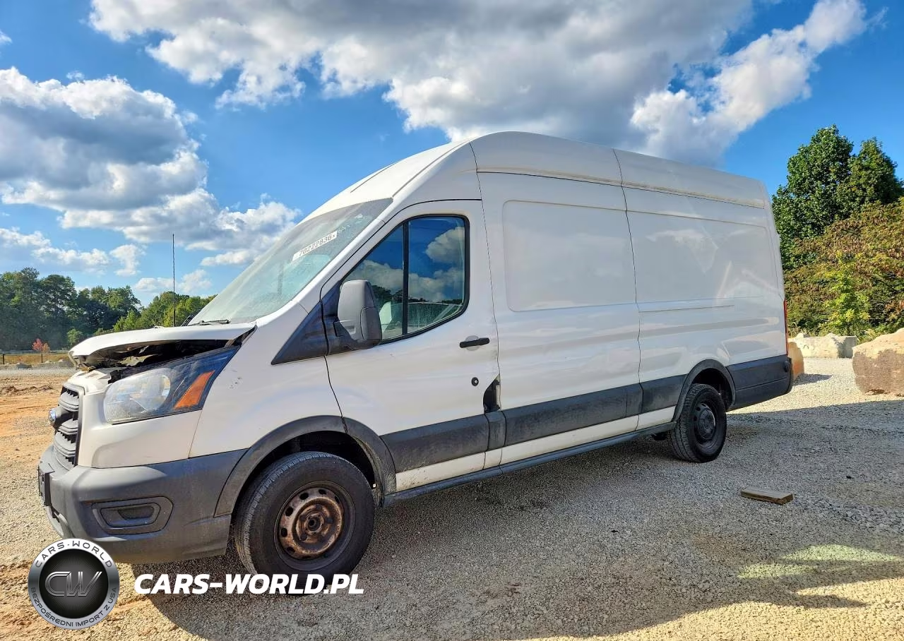 2020 Ford Transit 250 Delivery Van – zdjęcie 1 z 13