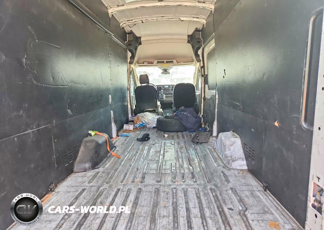 2020 Ford Transit 250 Delivery Van VIN:1FTBR3X84LKA80620 - 10