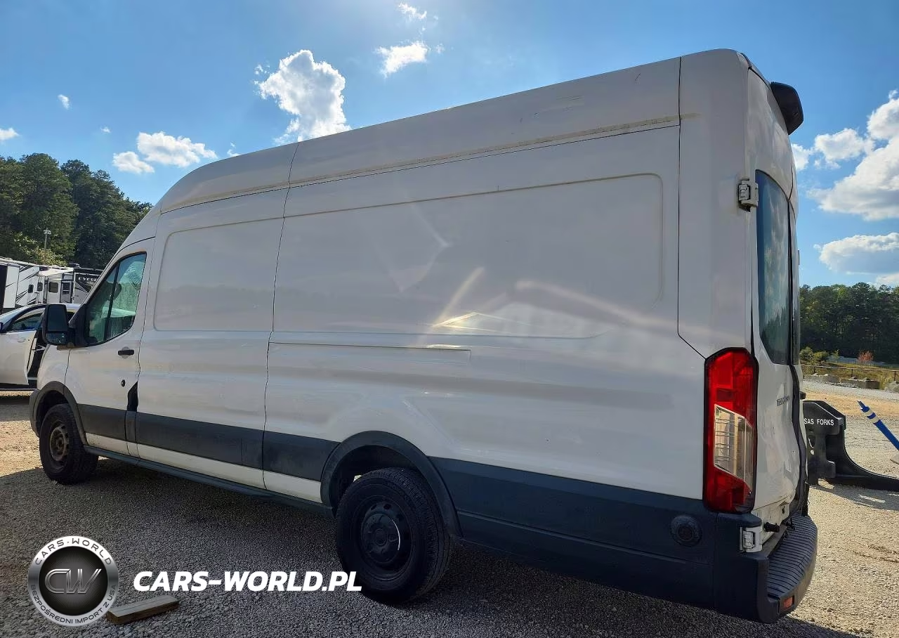 2020 Ford Transit 250 Delivery Van VIN:1FTBR3X84LKA80620 - 2