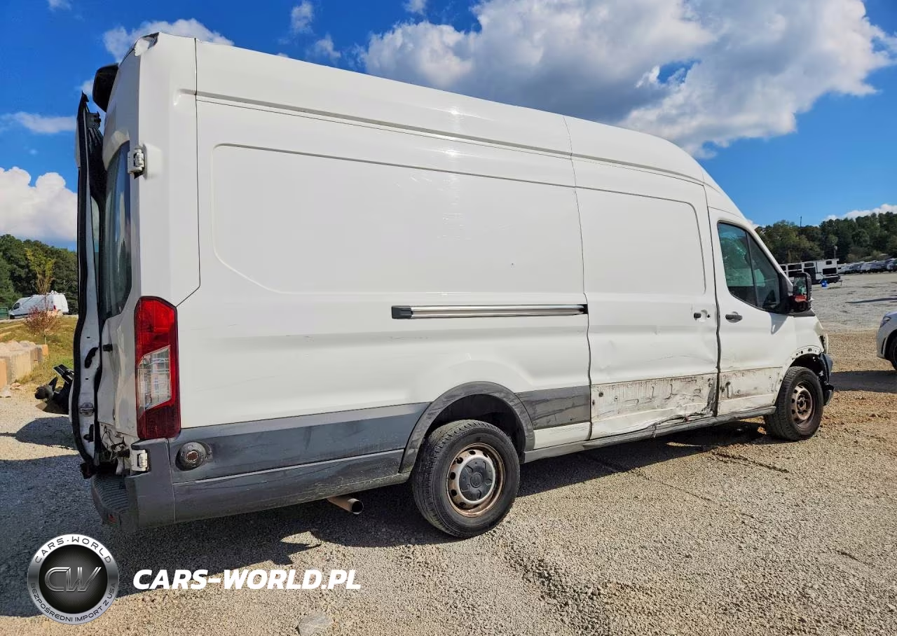 2020 Ford Transit 250 Delivery Van VIN:1FTBR3X84LKA80620 - 3
