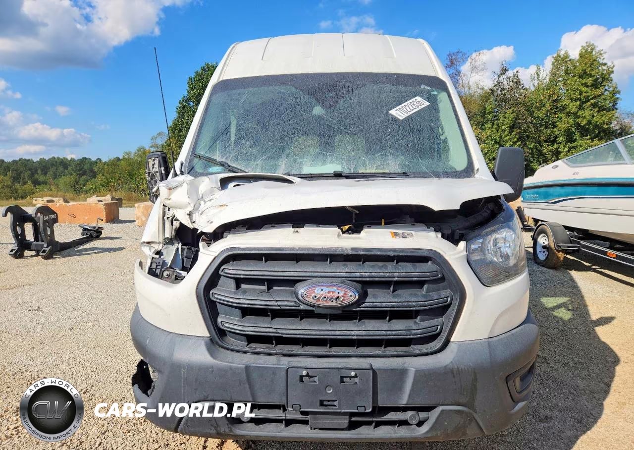 2020 Ford Transit 250 Delivery Van VIN:1FTBR3X84LKA80620 - 5