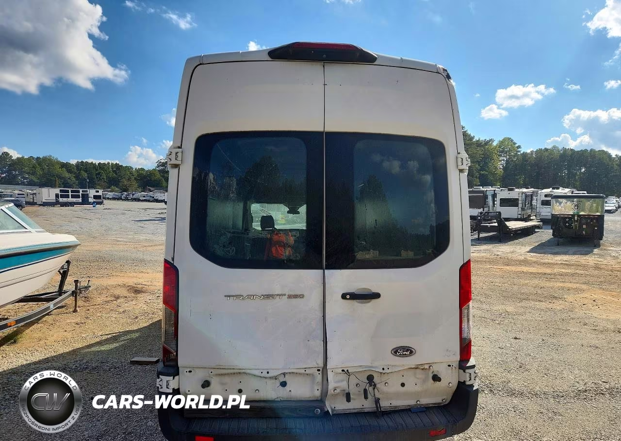 2020 Ford Transit 250 Delivery Van VIN:1FTBR3X84LKA80620 - 6