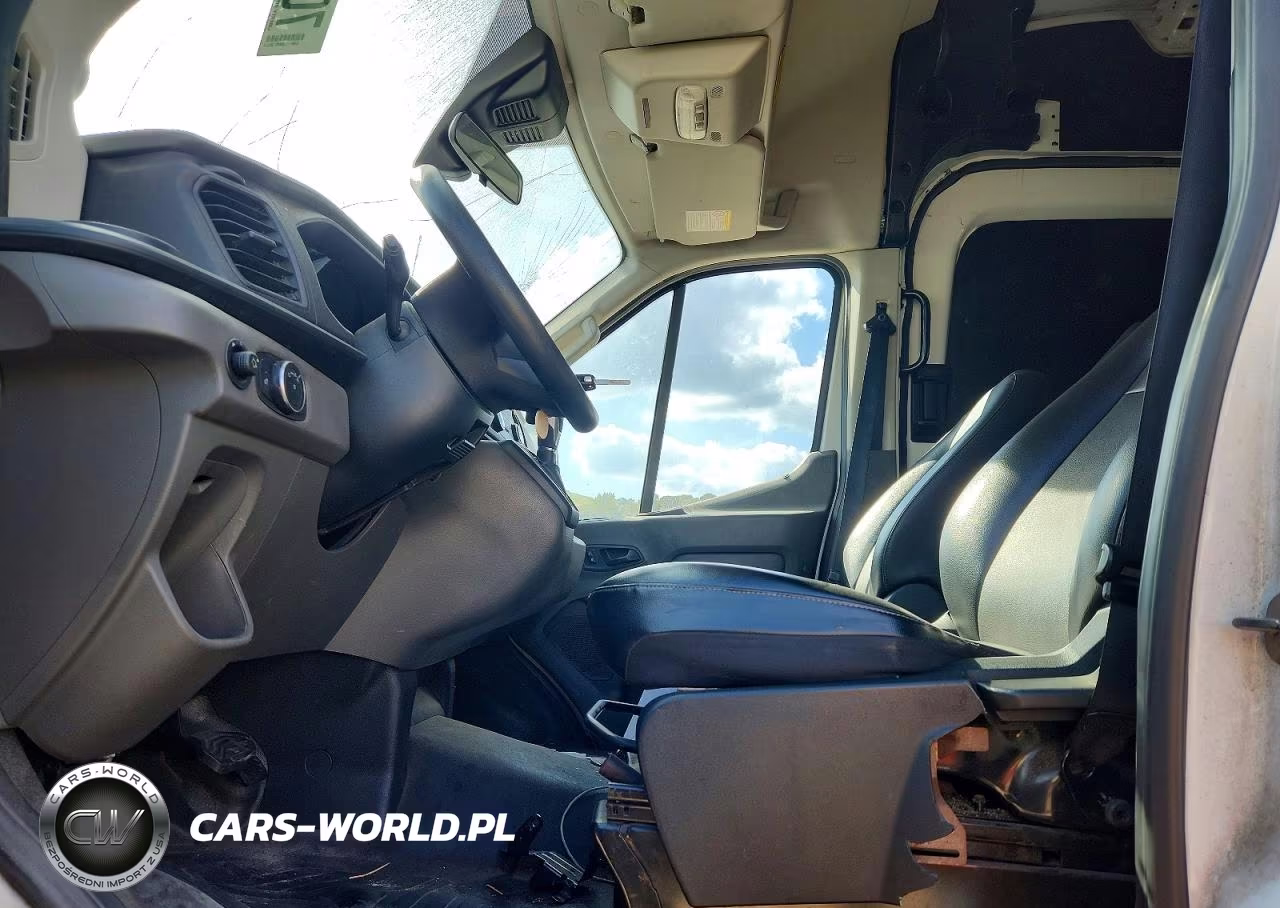 2020 Ford Transit 250 Delivery Van VIN:1FTBR3X84LKA80620 - 7
