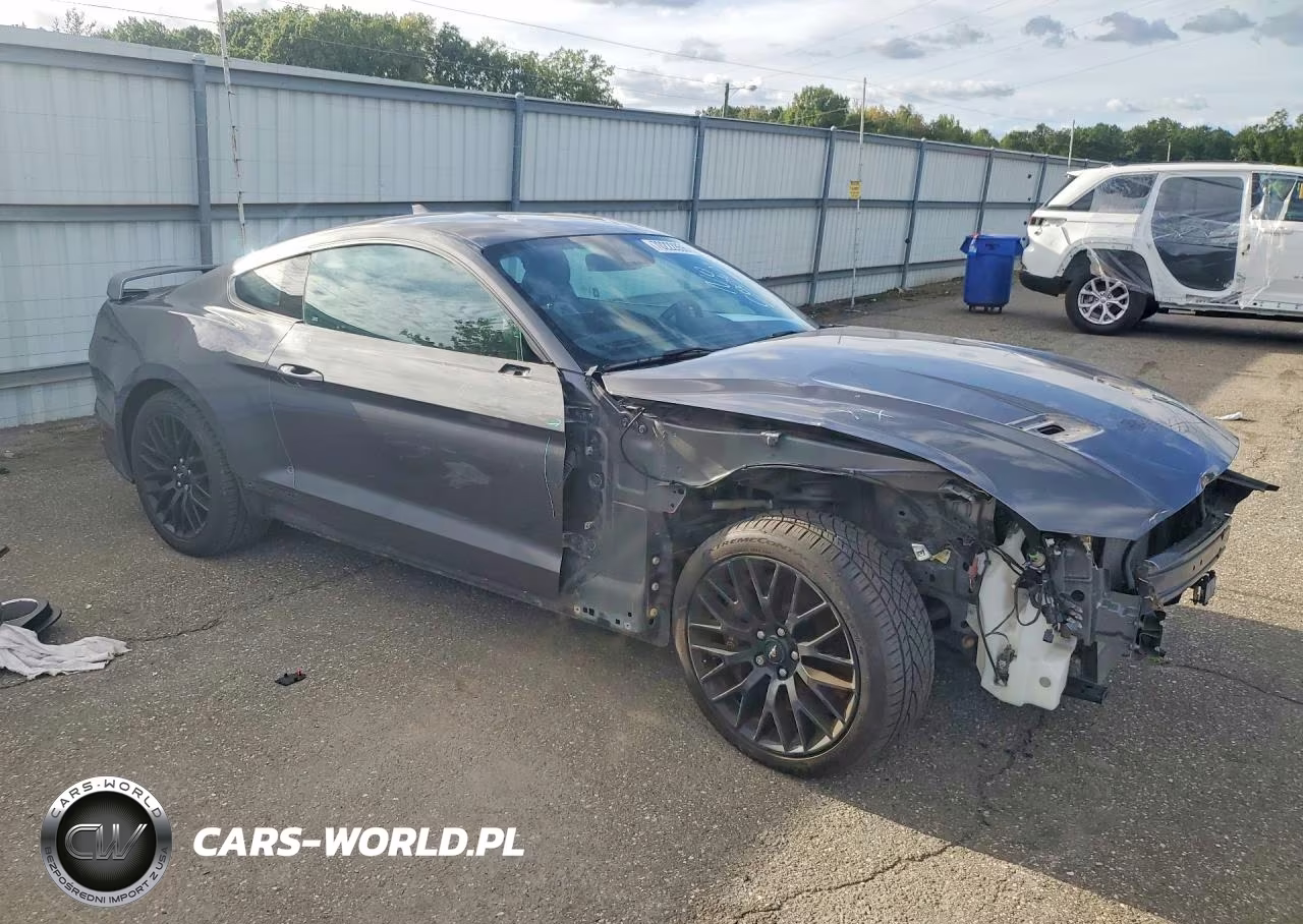 2021 Ford Mustang Gt VIN:1FA6P8CF1M5129884 - 4