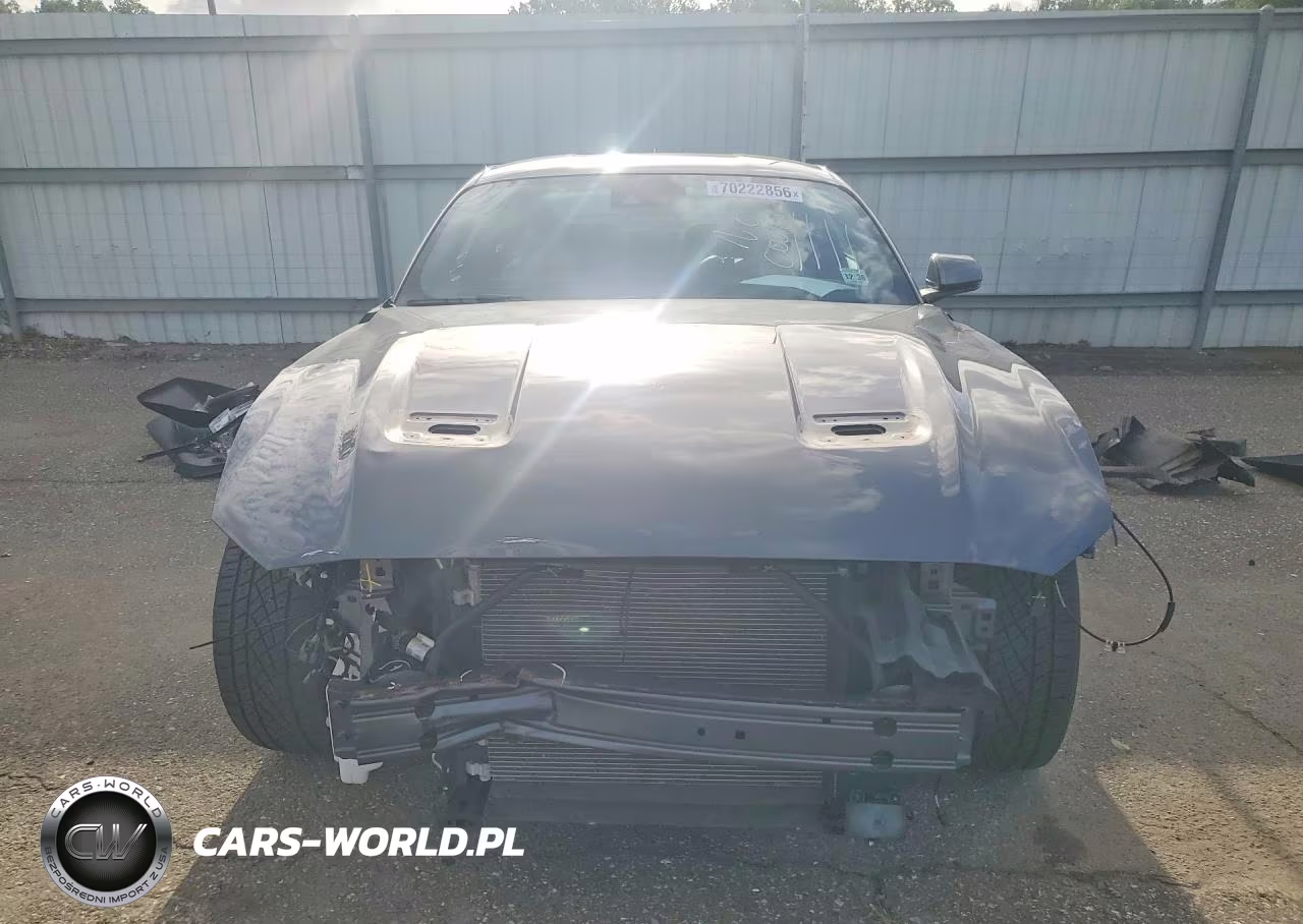 2021 Ford Mustang Gt VIN:1FA6P8CF1M5129884 - 5