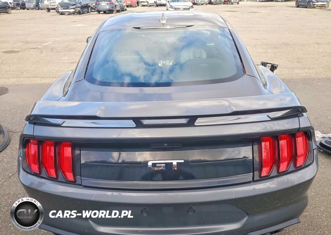 2021 Ford Mustang Gt VIN:1FA6P8CF1M5129884 - 6