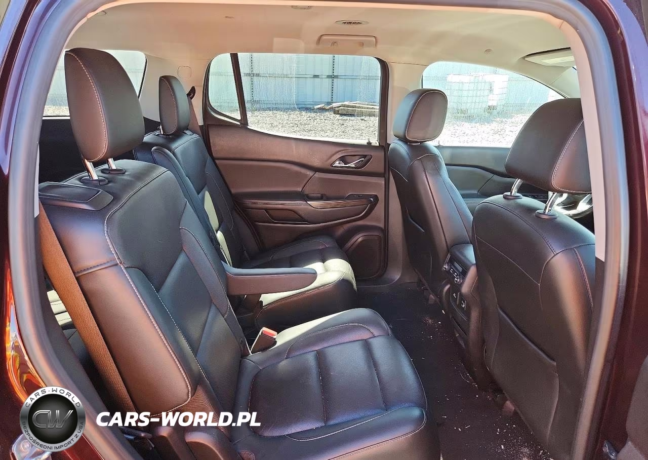 2017 GMC Acadia Slt-1 VIN:1GKKNULS0HZ246279 - 11