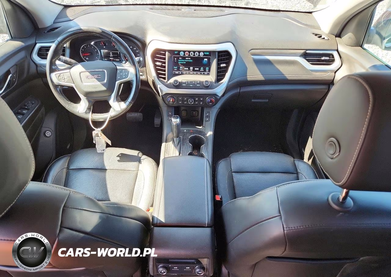 2017 GMC Acadia Slt-1 VIN:1GKKNULS0HZ246279 - 8