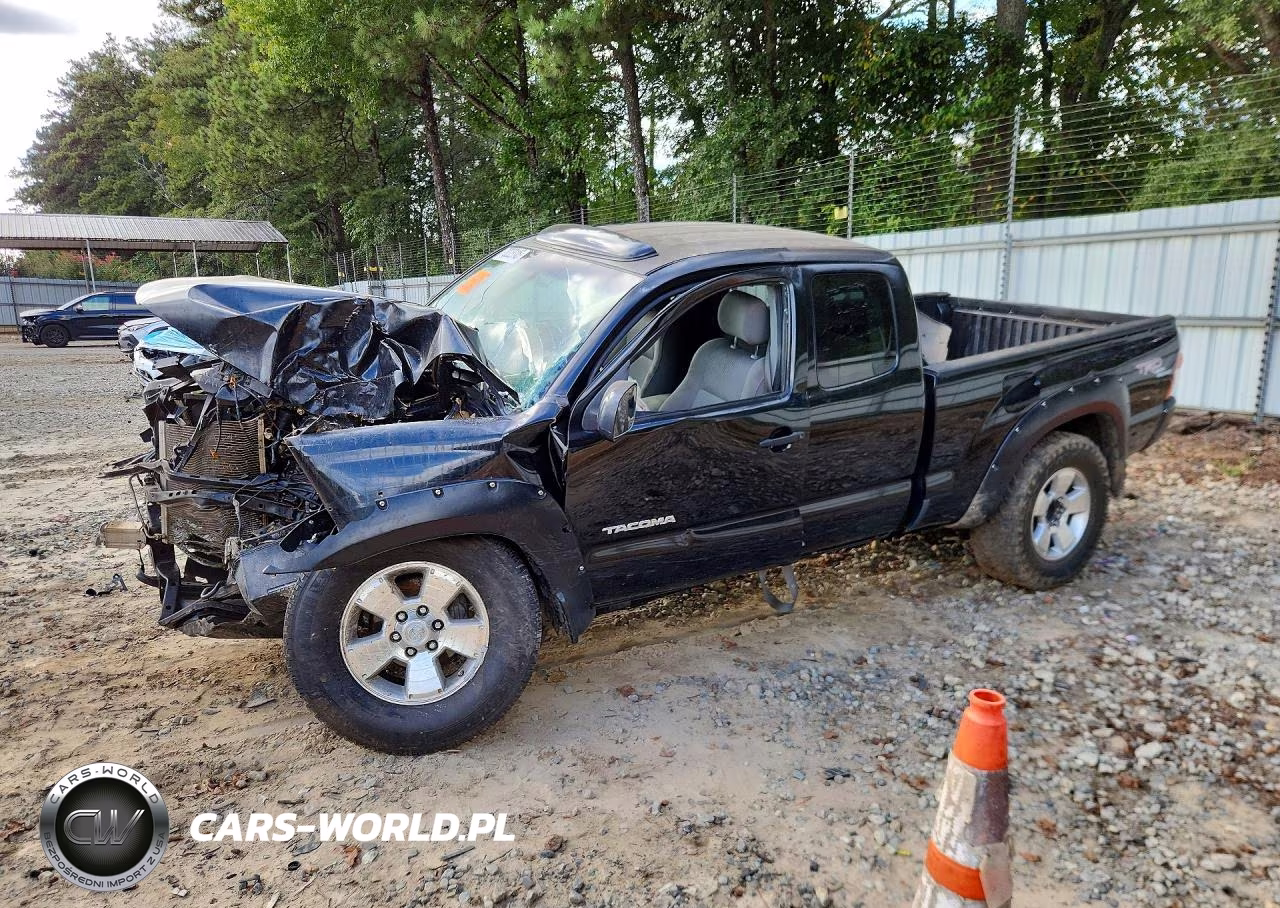 2006 Toyota Tacoma V6 – zdjęcie 1 z 12