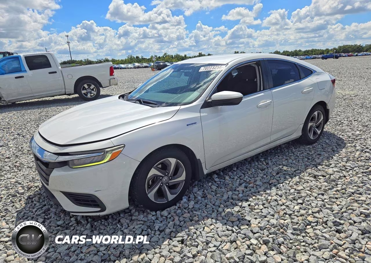 2019 Honda Insight Lx