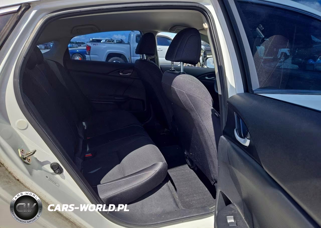 2019 Honda Insight Lx VIN:19XZE4F19KE012027 - 10
