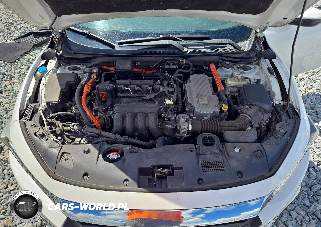 2019 Honda Insight Lx VIN:19XZE4F19KE012027 - 11