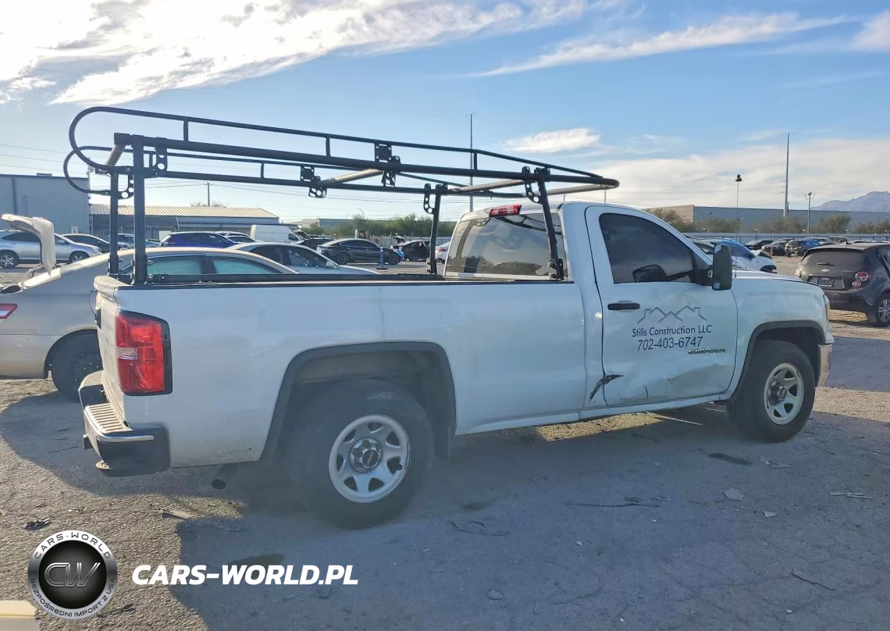 2016 GMC Sierra C1500 VIN:1GTN1LEC6GZ218070 - 3